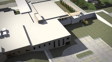 Construction Phasing Animation