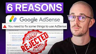 Why Your Site Didnt Get Google Adsense Approval And How To Fix It