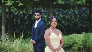 CINEMATIC WEDDING TEASER | RIVELINON AND SWEZAL | CIVIL WEDDING TEASER