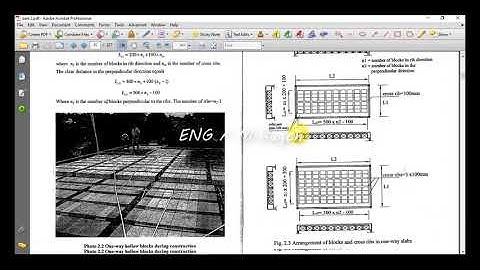 02- Hollow Block design using Revit and Robot ( part 2 )