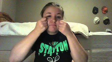 8.9 Narrative with Agreement Verbs