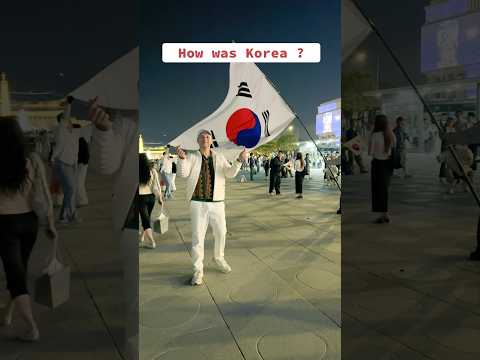 🇰🇷 Why Everyone Is Visiting South Korea #travelshorts #travel #southkorea #southkorea
