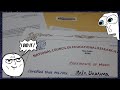 Got NTSE Certificate !! || #Shorts