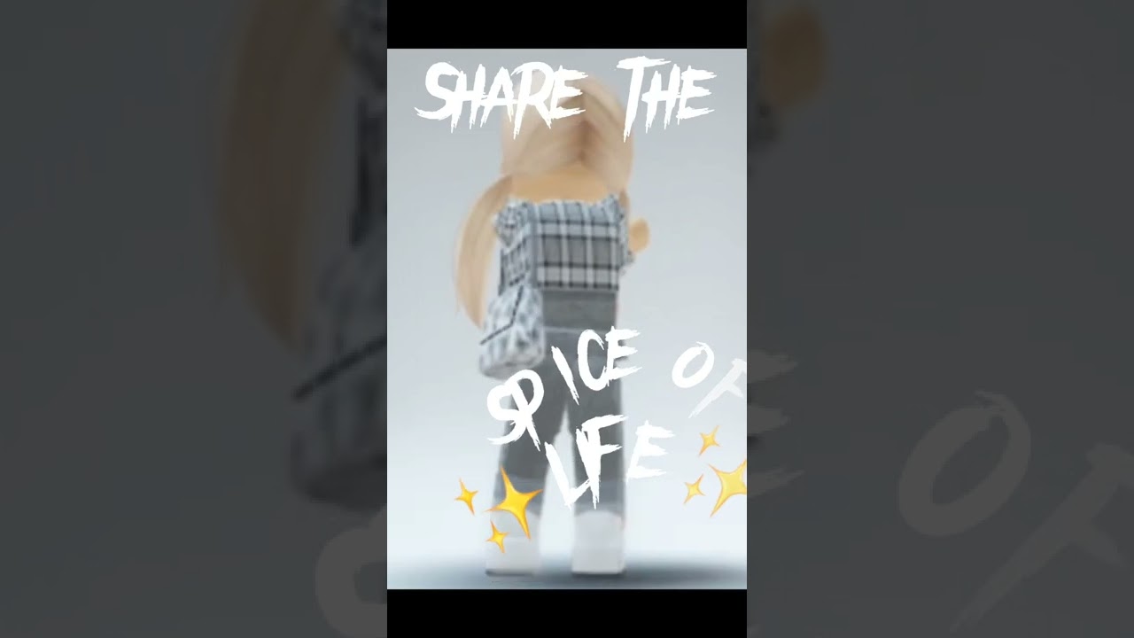 Let's groove tonight||Roblox Edit😳👍