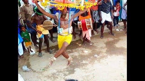kavadi dance