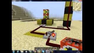 Tekkit How to make a nuke test area