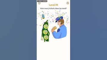 Level 93 how many tickets does he need? 😂😂😱#shortvideo #viralvideo#dop2#puzzle #kidsgames#gamesystem