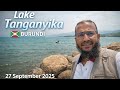 Lake Tanganyika Burundi Peaceful Nature Calm Water 27 Sept 2025