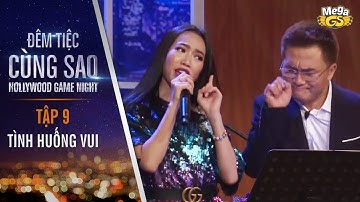 Diệu Nhi ngó lơ khi được Đại Nghĩa tán tỉnh | Đêm Tiệc Cùng Sao