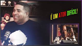 RENAM FREITAS fala sobre sua DUBLAGEM em ARANHA NOIR do PERSONAGEM JOSEPH ROBERTSON