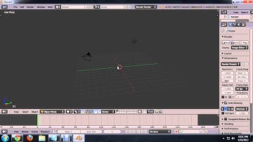 How to Do Center New With an Object in Blender : Tech Niche