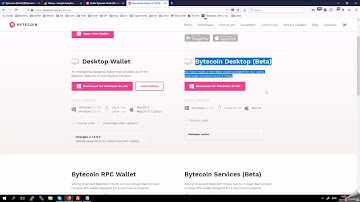 How to connect to remote Bytecoin node (old method)