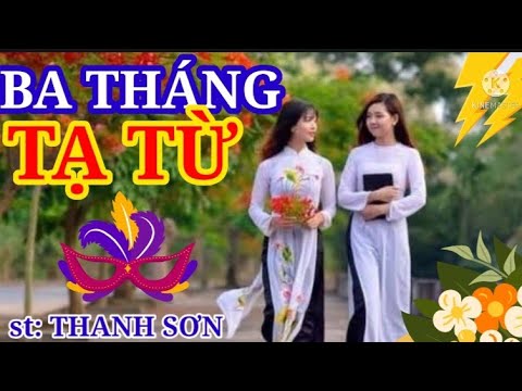 ck: BA THÁNG