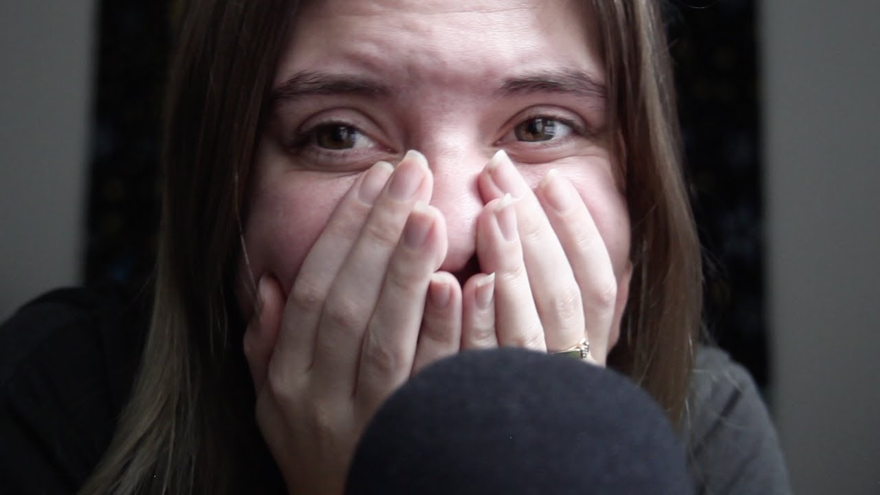 ASMR CRAZY COVID Vaccine Storytime 😱 (Close Cupped Whispers)