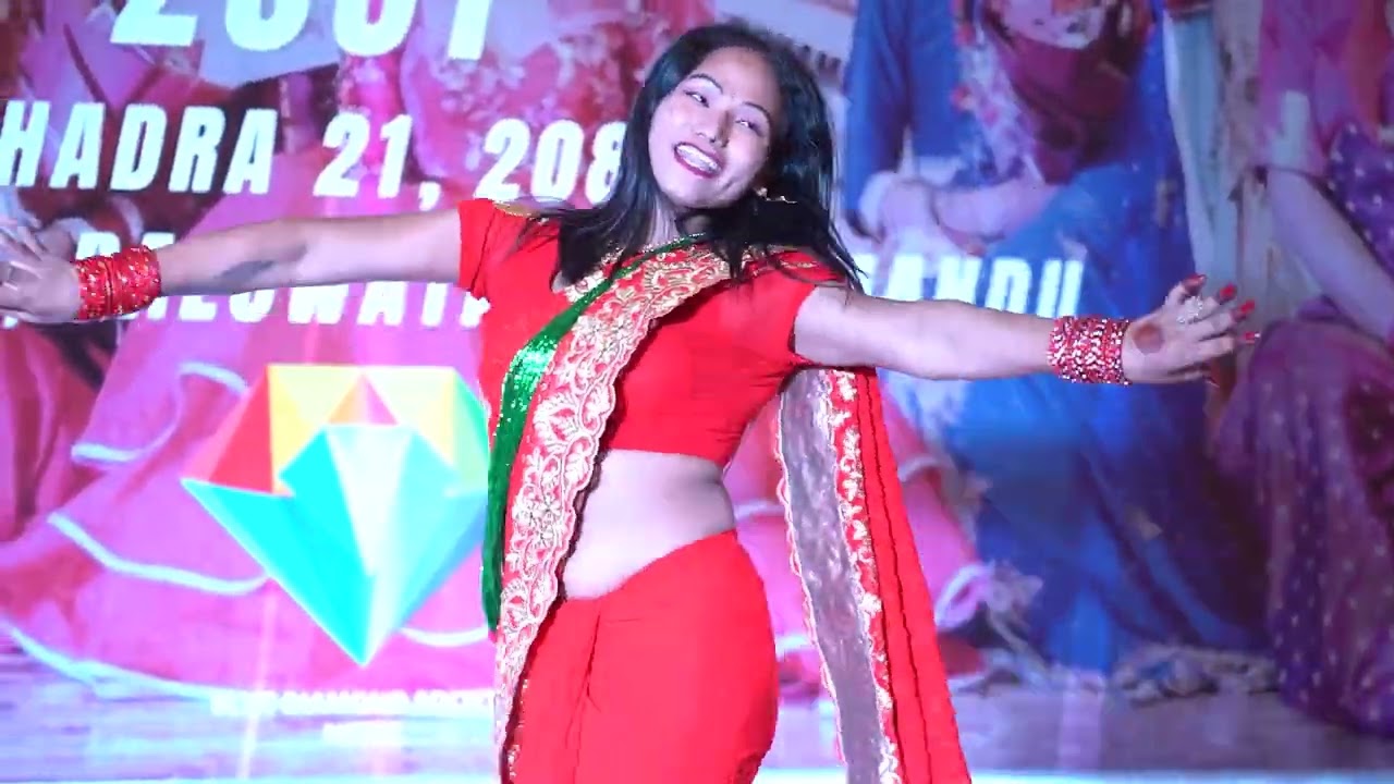 Rainbow Teej 2081 | Blue Diamond Society | Cruiseaids Nepal | 2024 |