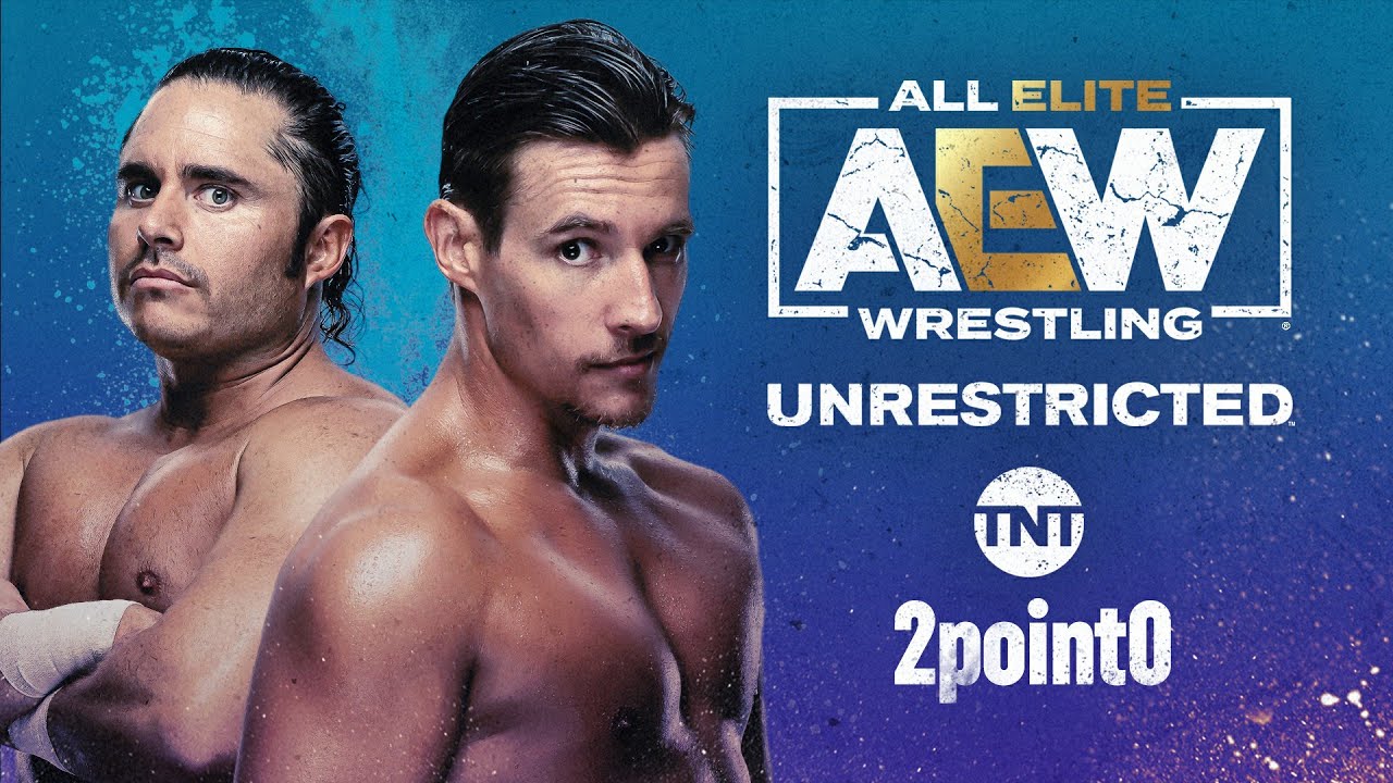 2point0 | AEW Unrestricted Podcast - Win Big Sports