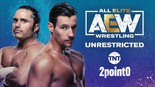 2point0 | AEW Unrestricted Podcast