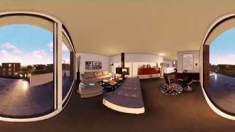 TWINMOTION TEST 8K 360°