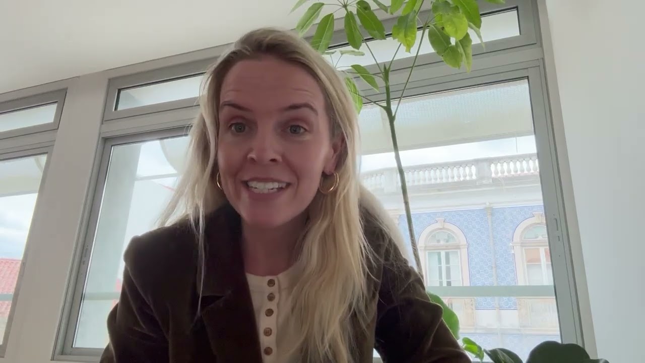 Shaunagh Connaire on how the John Schofield Trust helped her career