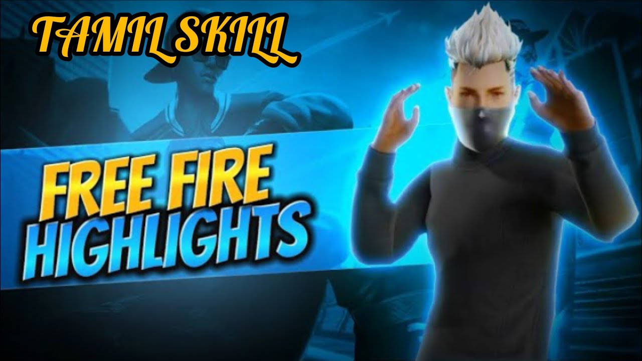 Best free fire Highlights Tamil skill 