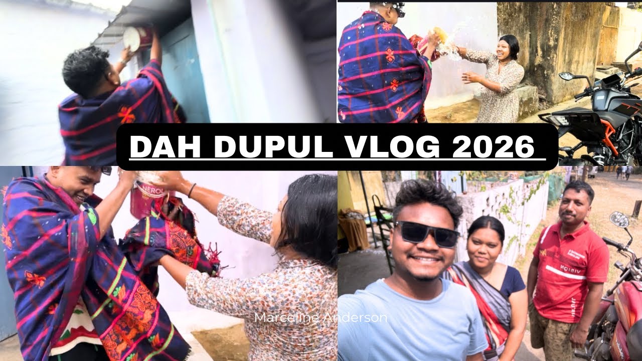 KADMA BAHA DOSAR DAH DOPUL ll NEW SANTHALI VLOG VIDEO 2026 ll New santhali video 2026 