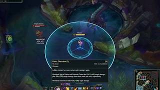 LeBlanc - Ultimate Bug