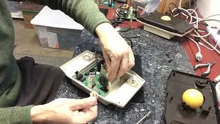Famous Atari CX22 Trackball Repair Quickie - Follow Up Video - Net Worth
