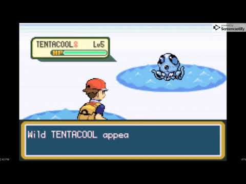 Pokemon Glitch (Creepy Black)
