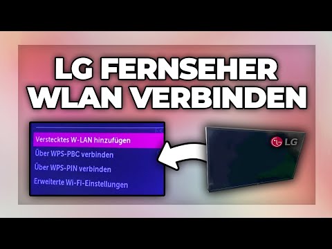 LG Fernseher mit