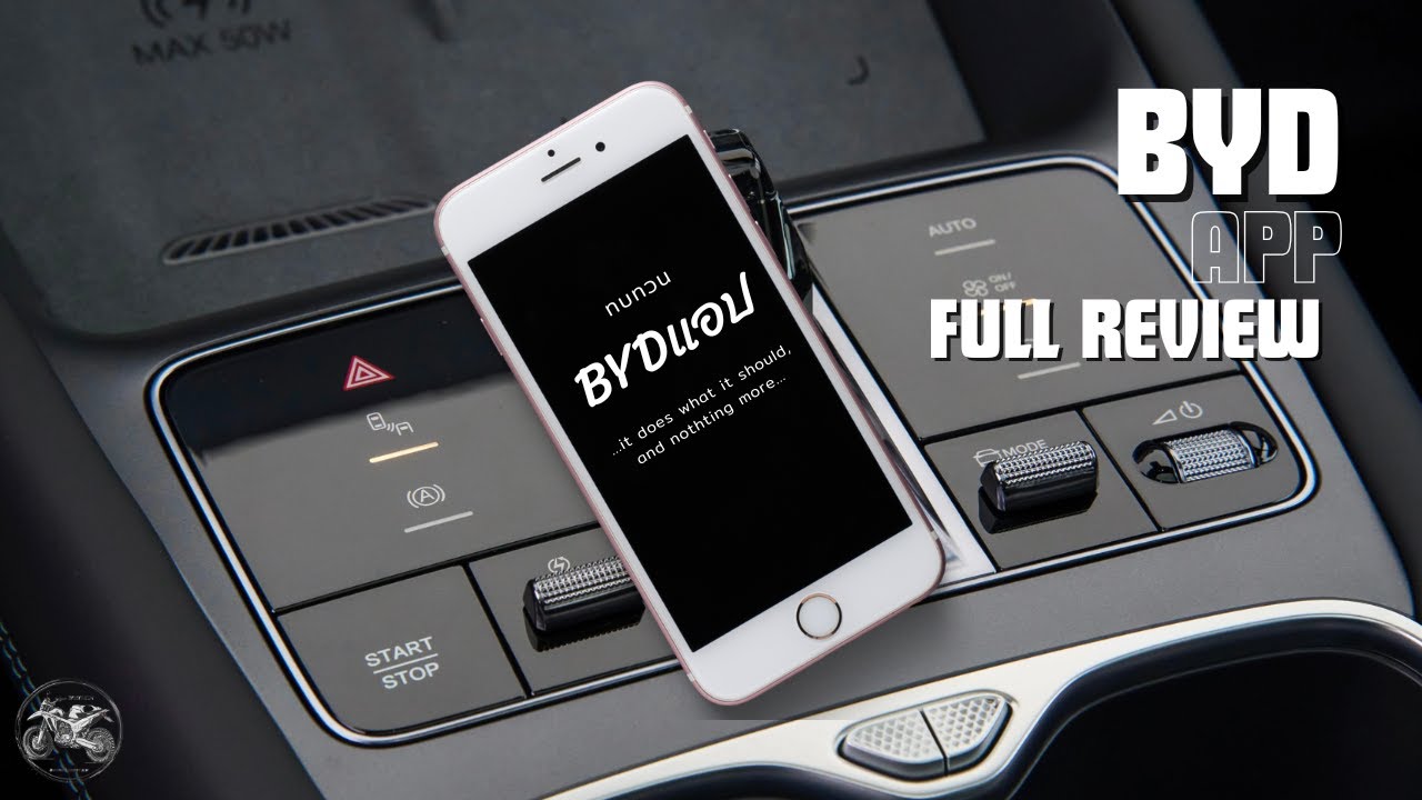 BYD App: The Good, The Bad & The Must-Know Features - YouTube