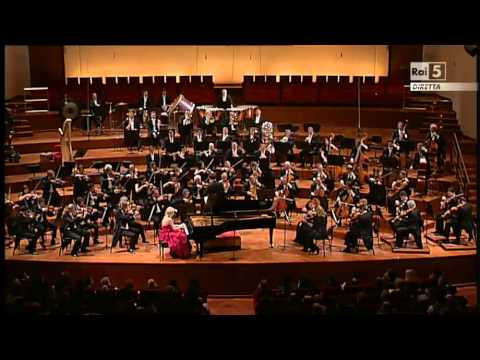 Valentina Lisitsa - John Axelrod - Liszt Totentanz for Piano & Orchestra