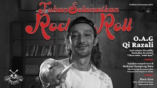 Tuhan Selamatkan Rock & Roll - Qi Razali (Sang Pemuzik)