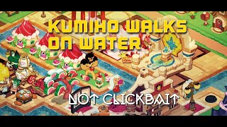 New Kumiho Cookie Dialogue And Landmark Cookie Kingdoms, Read Desc