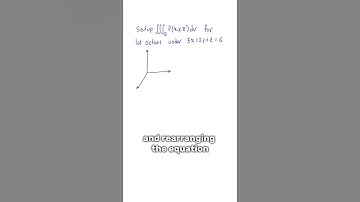 Triple integrals!! Calc 3 tutorial