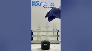 How to disperse Graphene in DMF