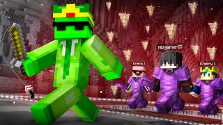 How I Became GREATEST TRAPPER of This Minecraft SMP... screenshot 4