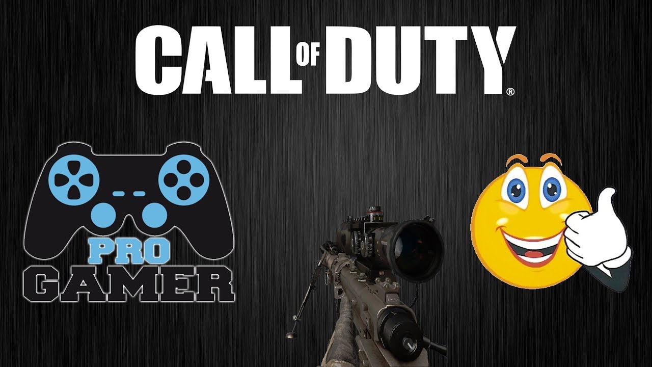 BEST CALL OF DUTY PLAYER IN THE WORLD! YouTube