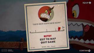 Cuphead cuz Im in the mood for some Christmas Pain :}