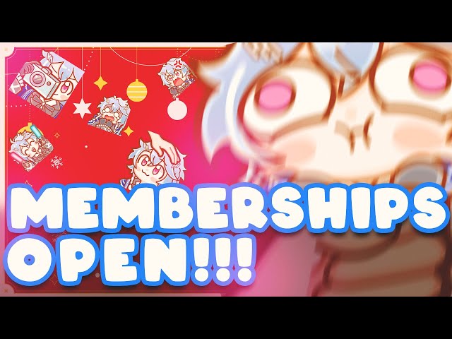 【MEMBERSHIP OPENING】ITS RAINING POPPETS!!!のサムネイル