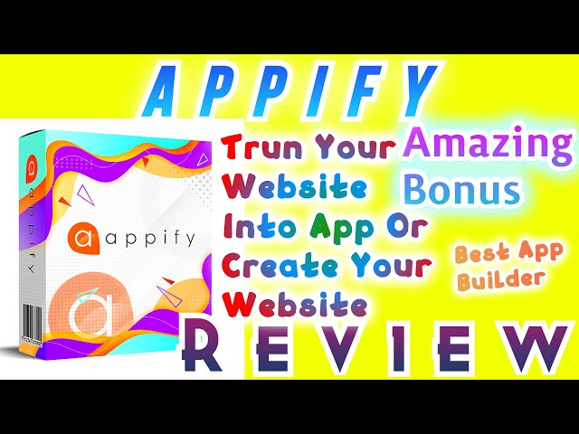 Appify Review (appify app review)