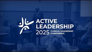 Clinical Leadership Conference 2025 | Dialysis Care Center