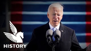 【日本語字幕】バイデン大統領 就任演説- President Biden Inaugural Speech