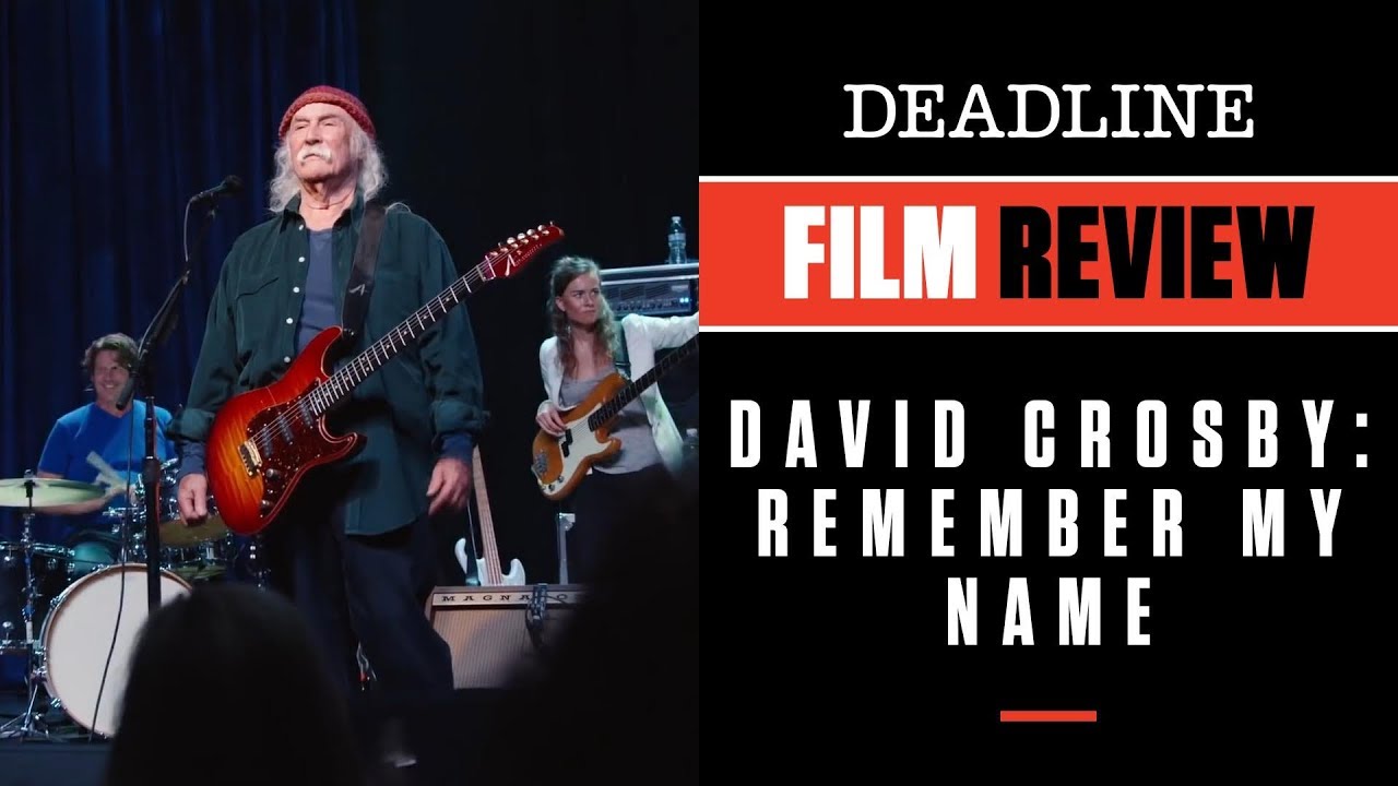 'David Crosby: Remember My Name' Review - David Crosby