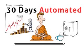 I Automated My Money for 30 Days (Here’s What Happened)