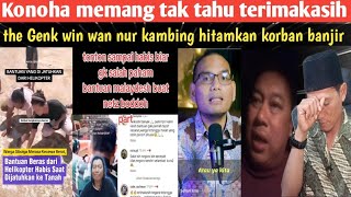 Malaysian brother schooled Win Wan Nur, scapegoated neighboring countries