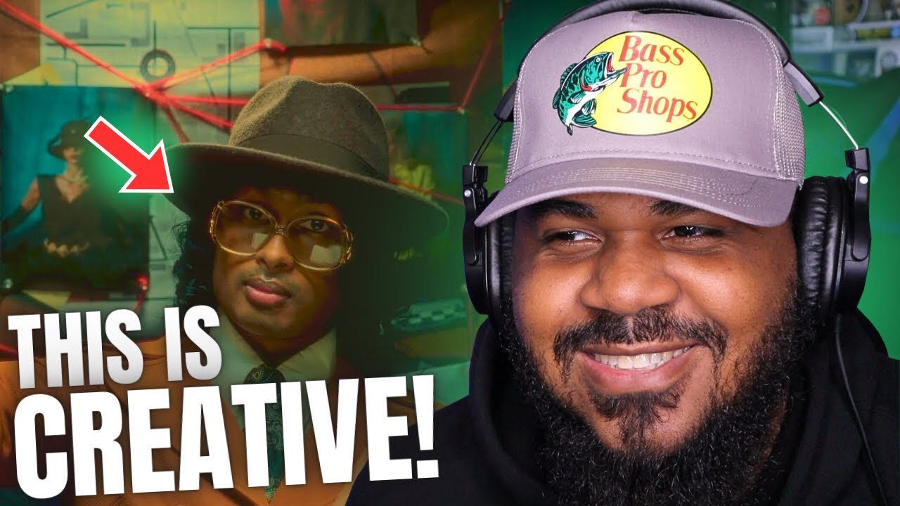 Эшвин Гейн - Флип Дат (Официальный клип) РЕАКЦИЯ