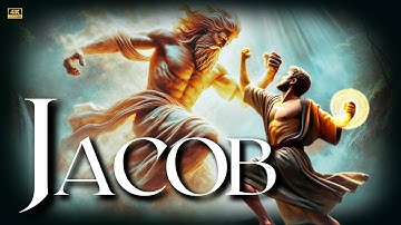 THE TRUE STORY OF JACOB | THE MAN WHO WRESTLED WITH GOD | LIKE YOU’VE NEVER SEEN BEFORE