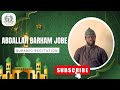 Amazing Quranic Recitation By: ABDALLAH BARHAM JOBE