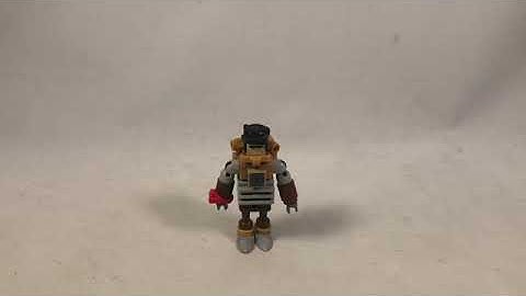 Brick it up with synthetic mason