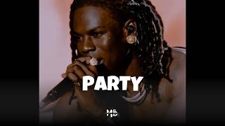 'PARTY' Asake x REMA Type Beat | Afrobeat Instrumental 2026